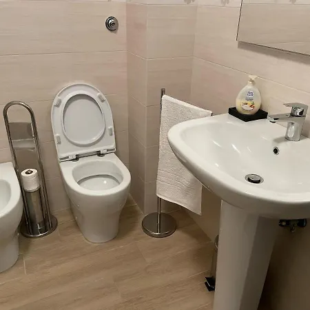 Apartament Marta's *