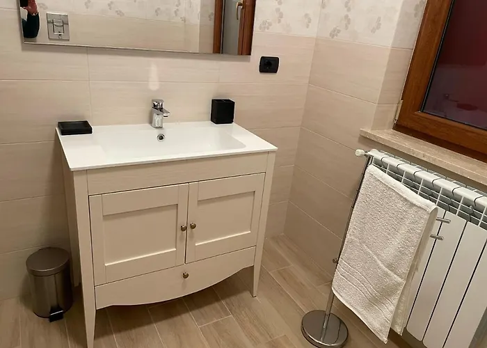 Marta's Apartman Roccaraso